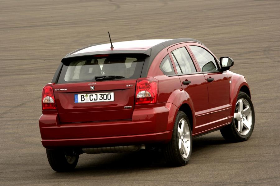  Dodge Caliber 2007 года  (фото 122 из 143)